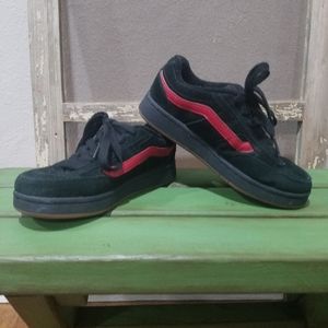 Vintage Vans skateboard shoes